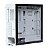 Gabinete Gamer Thalata Mid Tower Branco Alumínio s/Cooler Draxen - Imagem 5