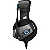 Headset Gamer P2 c/Microfone Driver 50mm Prata e Preto DN103 Draxen - Imagem 3