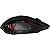 Mouse Gamer USB 2400Dpi c/Led Vermelho 6 Botões OPM-ARBOR/RD MyMax - Imagem 3