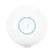 Acess Point 2.4/5GHz 5.3Gbps Unifi U6 Pro Ubiquiti Sem Fonte - Imagem 1