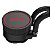 Water Cooler Sangue Frio 3 Black Vulcan Dual Fan 240MM Intel/AMD TDP 250W PCYes - Imagem 5