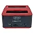 Dock station USB 2.0 2.5" e 35" Cartão TF e SD Card KP-HD819 Knup - Imagem 1