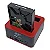 Dock station USB 2.0 2.5" e 35" Cartão TF e SD Card KP-HD819 Knup - Imagem 2