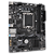 Placa Mãe Gigabyte H610MK DDR4 HDMI Lan Gigabit LGA 1700 M.2 Nvme Gigabyte - Imagem 2