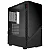 Gabinete Gamer Set Black Vulcan Mid Tower ATX Vidro Temperado GSBVPBR PCYes - Imagem 2