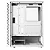 Gabinete Gamer Bolter White Ghost Mid Tower ATX Vidro Temperado GbwgpbrPCYes - Imagem 8