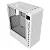 Gabinete Gamer Bolter White Ghost Mid Tower ATX Vidro Temperado GbwgpbrPCYes - Imagem 3