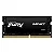 Memória Notebook DDR4 16GB 3200MHz Fury Impact Black Kingston - Imagem 1