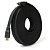 Cabo HDMI x HDMI 20M KP-YP51000 Knup achatado - Imagem 1
