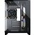 Gabinete Gamer Clarity Mid Tower Aquário Vidro Temperado Fortrek - Imagem 4