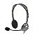 Headset Estéreo Cinza P3 H111 Logitech - Imagem 1