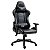 Cadeira Gamer Draxen DN3 Reclinável 150kg c/Ajuste de Altura e Descanso de Braço 2D Preto DN003/BK - Imagem 2