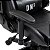Cadeira Gamer Draxen DN3 Reclinável 150kg c/Ajuste de Altura e Descanso de Braço 2D Preto DN003/BK - Imagem 5