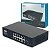 Switch 8 Portas POE Hibrido Gigabit 2 Portas UPLink /1000 KP-PW002 Knup - Imagem 2