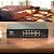 Switch 8 Portas POE Hibrido Gigabit 2 Portas UPLink /1000 KP-PW002 Knup - Imagem 4