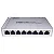 Switch 8 Portas Gigabit/1000 Não Gerenciável Branco SW106 Knup - Imagem 1
