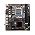 Placa Mãe BrazilPC H81M DDR3 LGA 1150 HDMI/VGA GIGABIT M.2 4th NVME BPC-H81M.2-G - Imagem 1