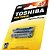 Pilha Alcalina Toshiba 1,5V AAA 2 Unidades LR03GCP - Imagem 2