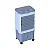 Climatizador Portátil 16L Umidificador Evaporativo 130W 220V Ventisol - Imagem 2