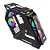 Gabinete Gamer MID Tower mATX Full Vidro Temperado S/Cooler BPC-Prime OTM BrazilPC - Imagem 1
