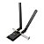 Adaptador Wireless Archer TX20E AX1800 Dualband Wi-fi 6 + Bluetooth 5.2 TP-Link - Imagem 1