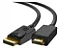 Cabo Conversor Displayport Macho x HDMI Macho 1.8M 2160P 4K Preto MCB-021 Tomate - Imagem 3