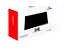All In One 23.8" Maximus Intel Core I7 5600u, 8GB DDR3, SSD SATA 512GB, Wi-Fi Full HD 1080P, Webcam c/Microfone e Bluetooth - Imagem 3