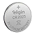 Bateria Tipo Moeda CR2025 3V Elgin - Imagem 2