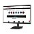 Monitor LG LED 27" IPS Full HD 1080P 100hz HDMI Preto 27MS500-B - Imagem 2