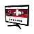 Monitor LED 19" Widescreen 16:10 1440x900px 60hz EVRM191-MS Everex - Imagem 2