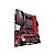 Placa Mãe Gigabyte mATX B450 Gaming Socket DDR4 AM4 M.2 USB 3.0 Hdmi Vga Dvi AMD - Imagem 2