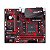 Placa Mãe Gigabyte mATX B450 Gaming Socket DDR4 AM4 M.2 USB 3.0 Hdmi Vga Dvi AMD - Imagem 4