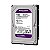 HD Purple Western Digital 1TB CFTV WD11PURZ - Imagem 2