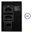Nobreak Aitek UPS 650VA Entrada Bivolt Saida 110V 1 Bateria 2 Tomadas ANB-1106 - Imagem 3