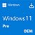 Licença Windows 11 Pro OEM FQC-10520 Etiqueta - Imagem 2