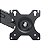 Suporte para Monitor Articulado 17 a 32" Preto PM40AQ Vinik - Imagem 5