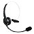 Headset Monoauricular RJ9 Corporativo c/Microfone e Controlador VK400RJ9 Vinik - Imagem 1