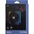 Cooler Fan Para Gabinete RGB Rainbow Molex + 3 Pinos Preto Frosty Fortrek - Imagem 6