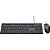 Kit Teclado + Mouse C13 Office Low Profile ABNT2 Fortrek - Imagem 6