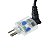 Protetor de Surtos 1 Tomada 127/220V 10A 3 Pinos Transparente iClamper - Imagem 3