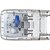 Protetor de Surto 1 Tomada 10A 2 Pinos Pocket Fit iClamper - Imagem 2