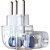 Protetor de Surto 1 Tomada 10A 3 Pinos Pocket Fit Preto iClamper - Imagem 2