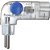 Protetor de Surto 1 Tomada 10A 3 Pinos Pocket Fit Preto iClamper - Imagem 3