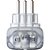 Protetor de Surto 1 Tomada 20A 3 Pinos Pocket Fit Transparente iClamper - Imagem 2