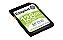 Cartão de Memória SD Câmeras Celular Drone Classe 10 SDS2/128GB Kingston - Imagem 2