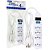Filtro de Linha 4 Tomadas Cabo 1,5m Branco C/Fusível Switch On/Off SL7604 Knup - Imagem 3