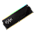 Memoria Desktop DDR4 8GB 3600MHz XMP ARGB MVX36N18/8R MacroVip - Imagem 2