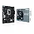Placa Mãe Asus mATX H610M-CS DDR4 LGA 1700 M.2 USB 3.0 VGA/HDMI - Imagem 1