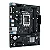 Placa Mãe Asus mATX H610M-CS DDR4 LGA 1700 M.2 USB 3.0 VGA/HDMI - Imagem 2