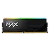 Memoria Desktop DDR4 16GB 3600MHz XMP ARGB MVX36N18/16R MacroVip - Imagem 1